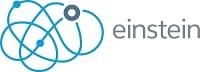 Salesforce Einstein logo.