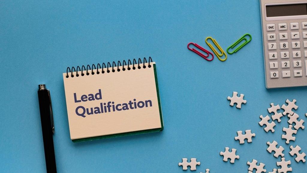 Lattice Lead Scoring Definition