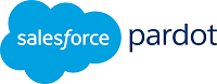 Salesforce Pardot logo.