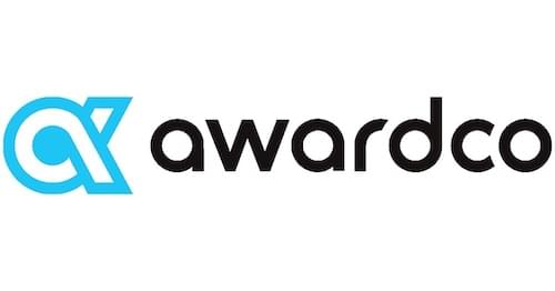 The Awardco logo.