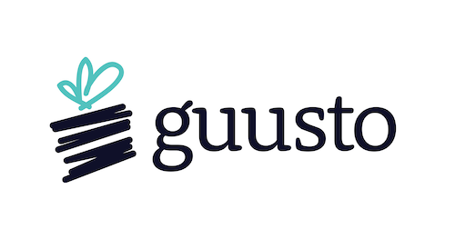 The Guusto logo.
