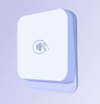 Stripe contactless mobile card reader.